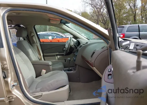 2007 Chevrolet Malibu Lt из США, поврежденный, VIN 1G1ZT58N57F186694